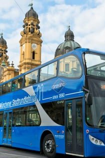 Munich All Inclusive City Pass