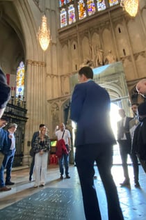 Westminster Abbey Guided Tour with Optional London Eye