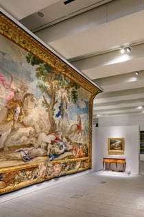 Royal Collections Gallery Madrid: Entry Ticket + Digital Royal Guide