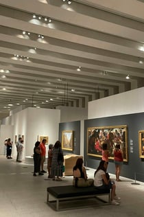 Royal Collections Gallery Madrid: Entry Ticket + Digital Royal Guide
