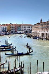 Venice City Pass s více než 30 atrakcemi, plavbou na gondole a prohlídkami s průvodcem