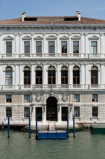 Palazzo Grassi och Punta Della Dogana