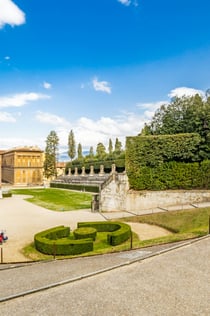 Pitti Palace & Boboli Gardens Pass