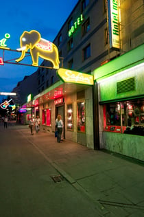 Hamburgo: Excursión Safari por St. Pauli con bocadillo de pescado