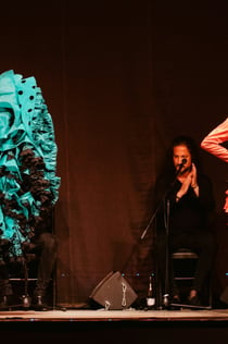Tablao La Pacheca Barcelona : Spectacle de flamenco + dîner