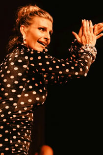 Tablao La Pacheca Barcelona : Spectacle de flamenco + dîner