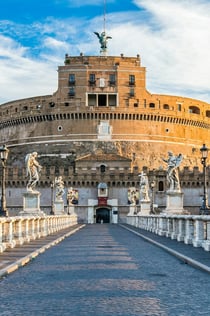 Rome: Skip-the-Line Entry Ticket for Castel Sant'Angelo