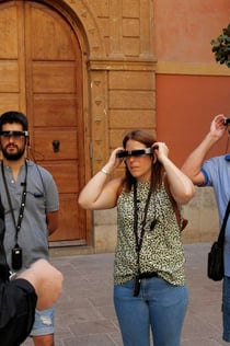 Cattedrale di Granada e Cappella Reale: Tour guidato in realtà virtuale