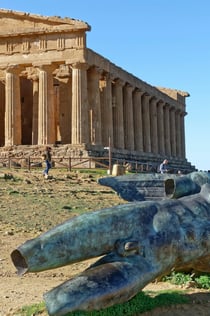 Audio Guide App to Sicily
