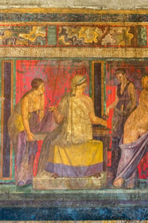 Pompeya, Herculanuem y Vesubio: Entradas sin colas + viaje de ida y vuelta desde Pompeya