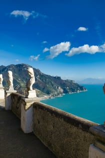 Pompeje, Ravello a Amalfi: vstupenka + jednodenní výlet z Neapole