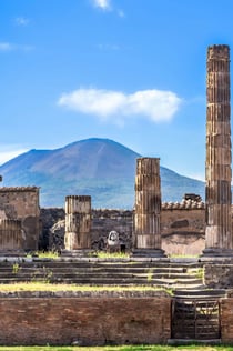 Pompeje, Ravello a Amalfi: vstupenka + jednodenní výlet z Neapole