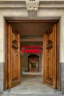 Museu de l'Art Prohibit: Toegangsticket