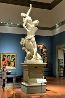 Galería de la Academia: Visita guiada