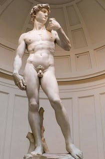 Galería de la Academia: Visita guiada
