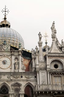 Palácio dos Doges: Ingresso sem filas + Tour VIP de Itinerários Secretos