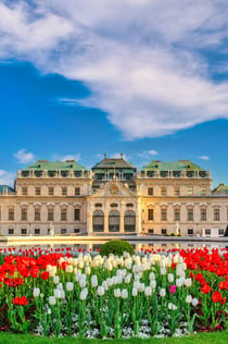 Upper Belvedere Palace: Skip The Line Ticket + Guided Tour