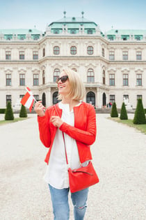 Upper Belvedere Palace: Skip The Line Ticket + Guided Tour