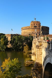 Castel Sant'Angelo: Gå förbi kön-biljett + guidad tur