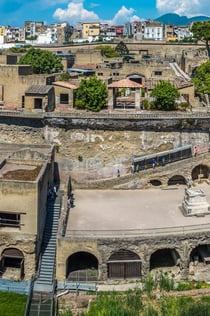 Vesuvius & Herculanuem: Skip The Line Ticket + Roundtrip From Pompeii