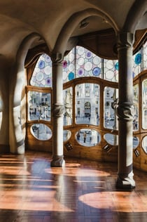 Casa Batlló, Park Güell und Sagrada Família: Skip-The-Line Gaudí Tour