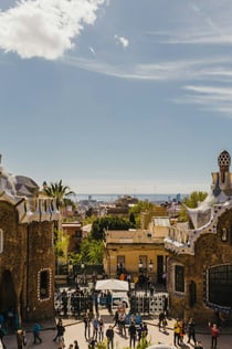 Casa Batlló, Park Güell und Sagrada Família: Skip-The-Line Gaudí Tour