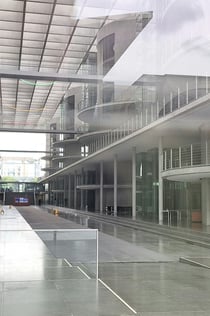 Berlim: Passeio pelo distrito governamental e visita à cúpula do Reichstag