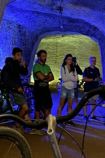 Appian Way & Romeinse ondergrond: avontuur per e-bike