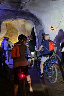 Appian Way & Romeinse ondergrond: avontuur per e-bike