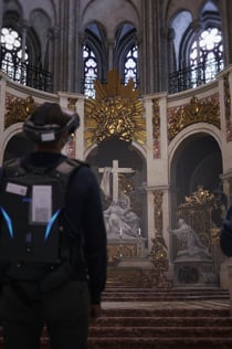 Éternelle Notre-Dame: Expérience Virtuelle