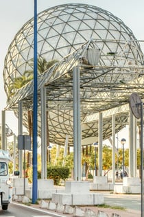 Sevilla: 2-stündige Tour mit einem privaten elektrischen Tuk Tuk