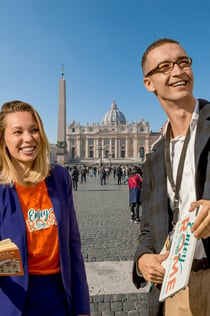 Vatican Museums, Sistine Chapel & St. Peter's Basilica: Guided Tour