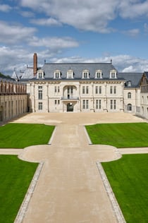 Cité Internationale de la Langue Française - Kasteel van Villers-Cotterêts: Toegangsticket