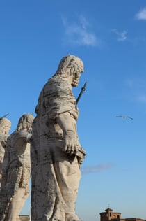 Βασιλική του Αγίου Πέτρου με Θόλο Αναρρίχηση: Εισιτήριο εισόδου + Ξενάγηση