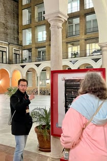 Sevilla: Mysteriöse und paranormale Tour