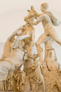 Musée archéologique national de Naples : Billet Fast Track + Audioguide numérique