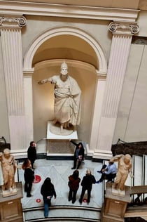 Musée archéologique national de Naples : Billet Fast Track + Audioguide numérique