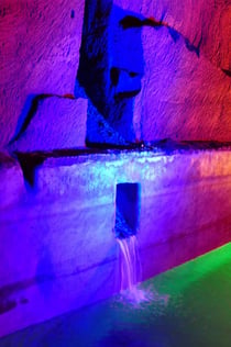 Musée du Lapis : Musée de l'eau de Naples
