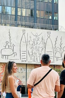 Barcelone : Visite à pied + billet accéléré pour le musée Picasso