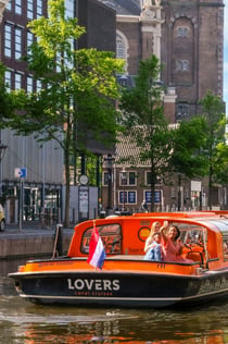 Amsterdam: Ripley 's Believe It or Not + Creuer per canals
