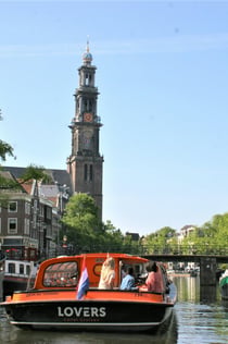 Amsterdam: Museo dei segreti a luci rosse + crociera sul canale