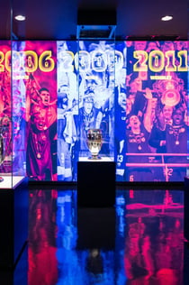 Visita i museu del FC Barcelona: Total Experience