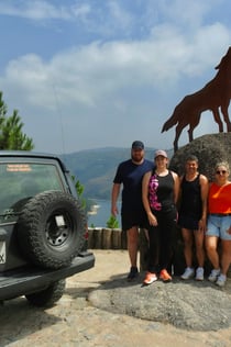 Nationaal Park Peneda Geres: Watervallen Dagtocht