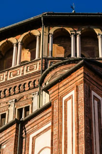 Milano: guidet rundvisning + indgangsbillet til den sidste nadver