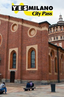Officielt MilanopassStandard: Duomo, offentlig transport og mere end 10 seværdigheder