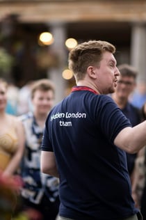 Londen Centraal: Geheimen wandeling