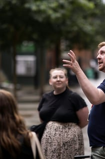 Londen Centraal: Geheimen wandeling