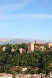 Alhambra & Nasrid Palaces: English Guided Tour