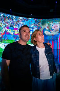Visita i museu del FC Barcelona: entrada flexible