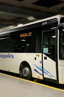 Barcelona: přeprava autobusem do/z Girony
